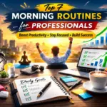 Top 7 Morning Routines for Professionals
