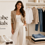 10 Wardrobe Essentials for women