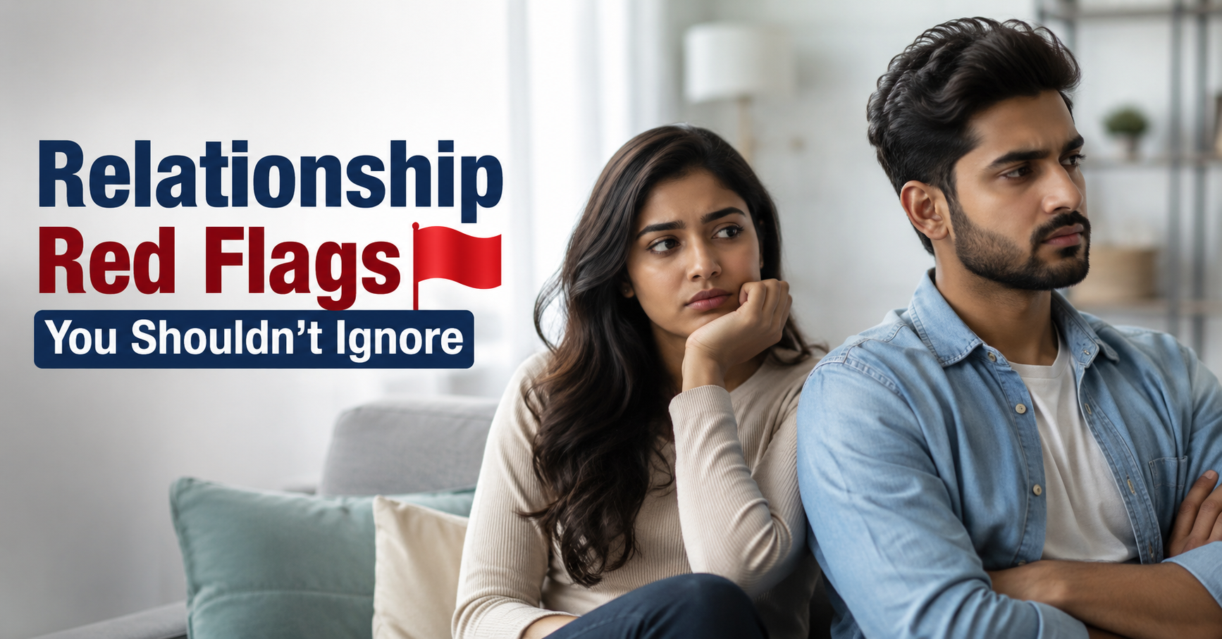 Relationship Red Flags