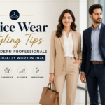 Office Wear Styling Tips for Modern Professionals