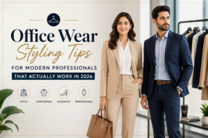 Office Wear Styling Tips for Modern Professionals