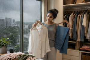Monsoon wardrobe 