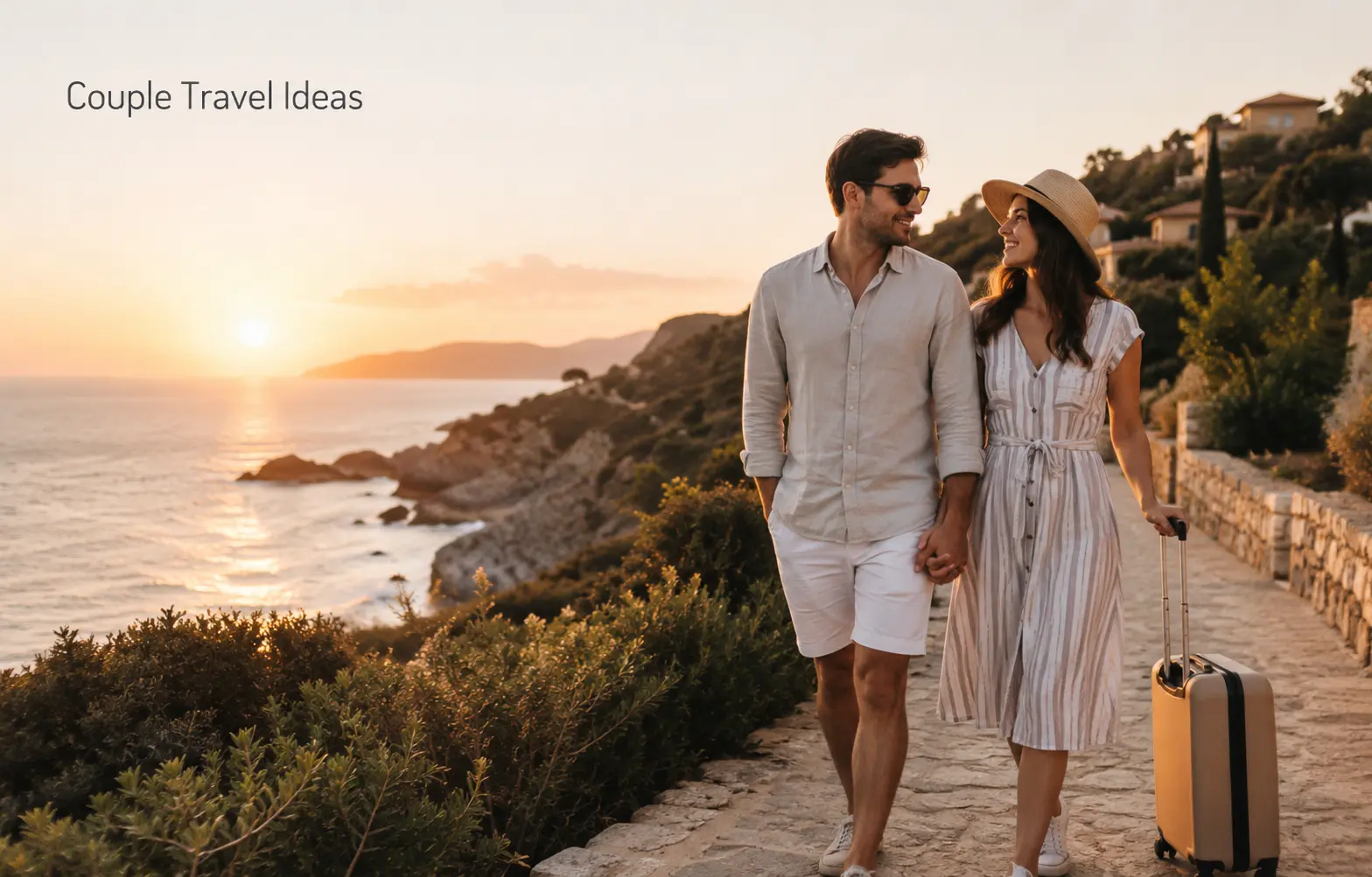 Couple Travel Ideas for Romantic Getaways