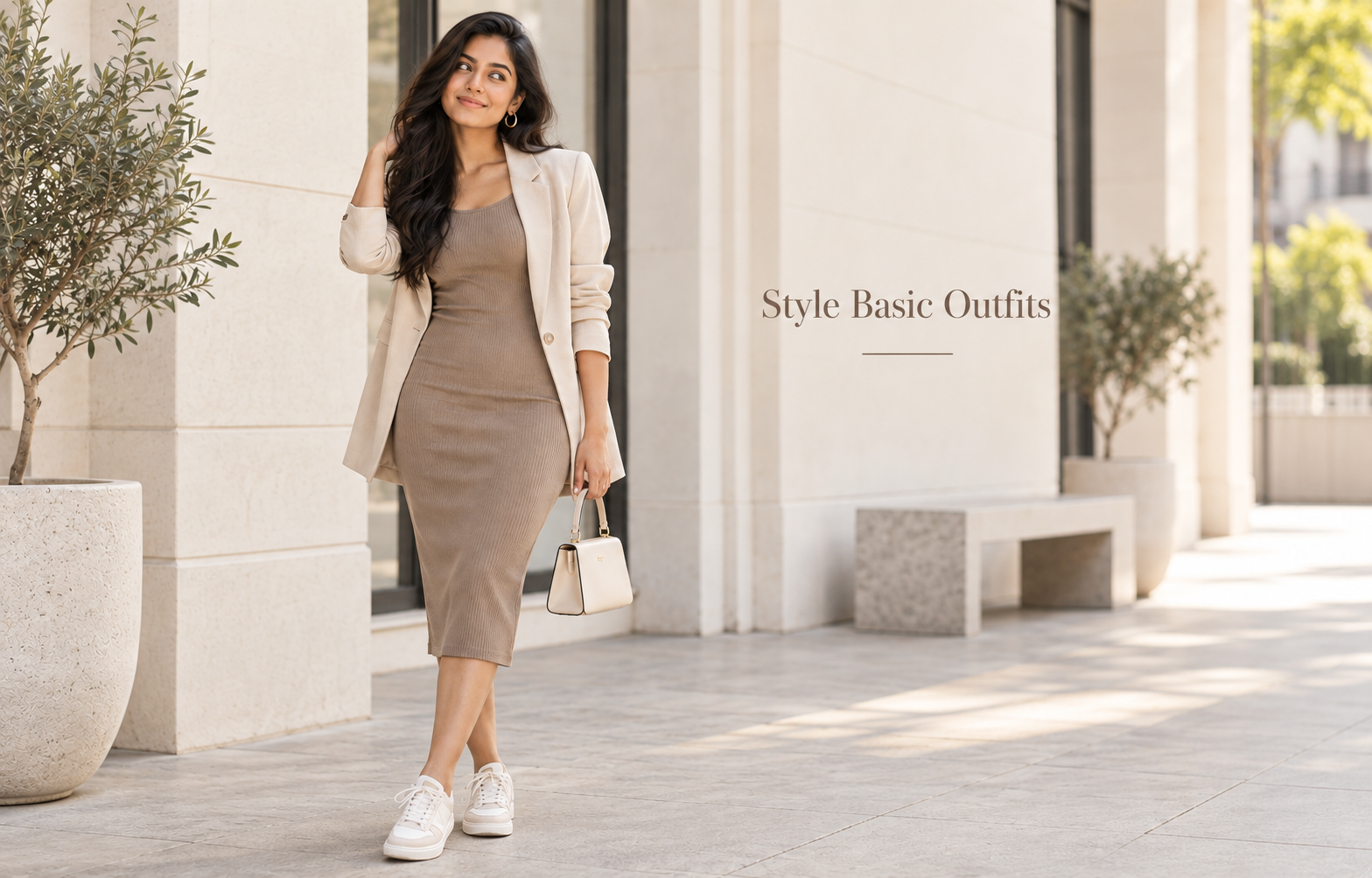 Fashion Influencer Outfit