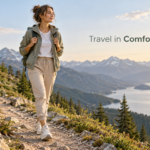 Best Travel Outfits for Adventure & Comfort: What Actually Works When You’re On the Move