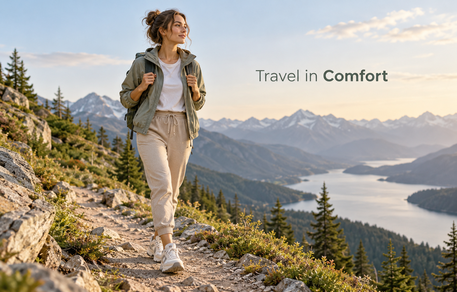 Best Travel Outfits for Adventure & Comfort: What Actually Works When You’re On the Move