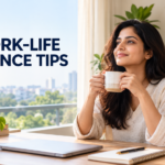 Work-Life Balance Tips That Actually Work: 5 Simple Habits for a Calmer Life